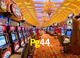 Slots na Plataforma Pg44